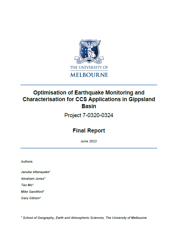 Final Report 7-0320-0324